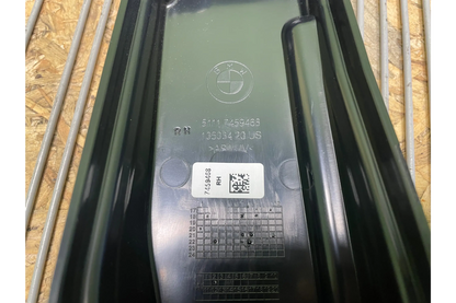 BMW X5 G05 Right Fog Light Cover - bumper cover