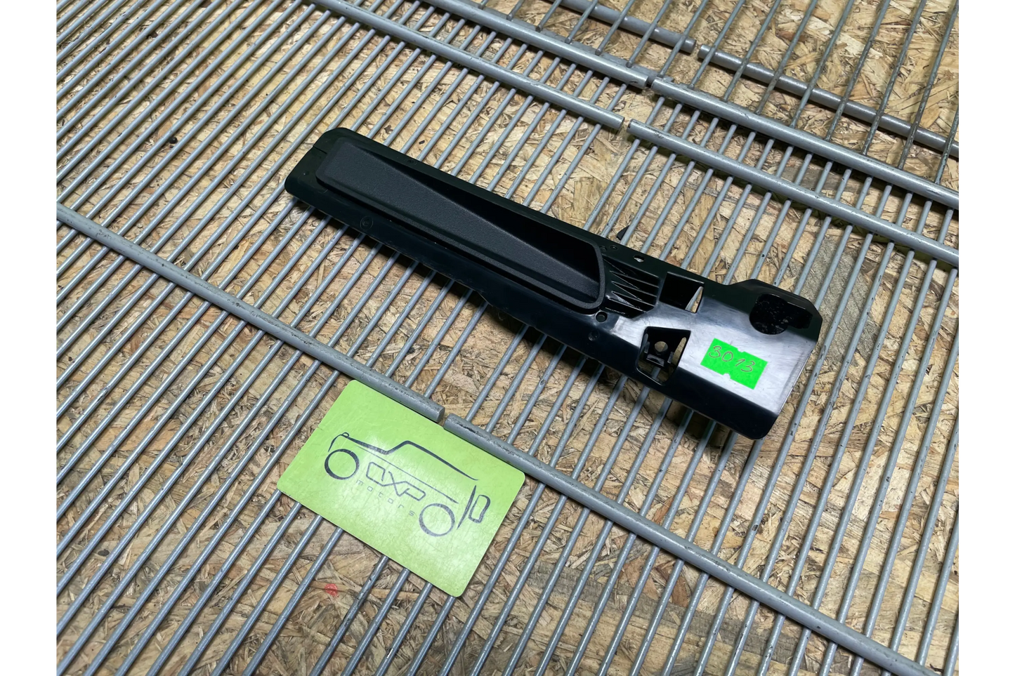 BMW X5 G05 Side sill - side sill