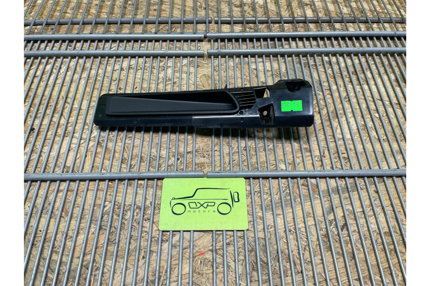BMW X5 G05 Side sill - side sill