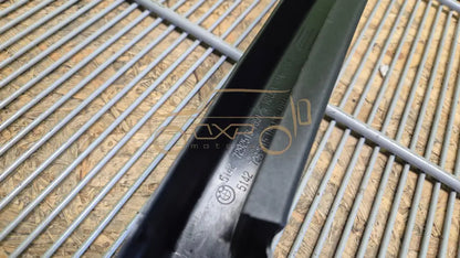 BMW X5 Rear left door window trim - window trim