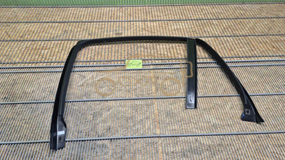 BMW X5 Rear left door window trim - window trim