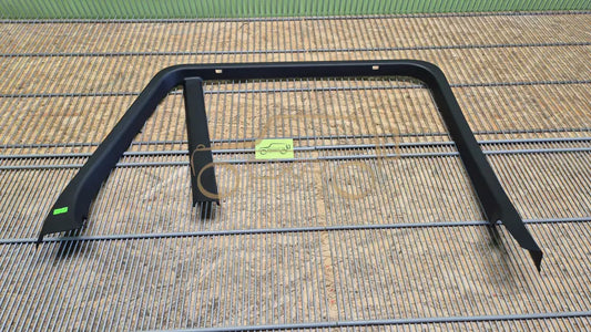 BMW X5 Rear left door window trim - window trim