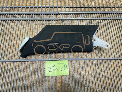 BMW X6 F16 Right C-Pillar trim - c-pillar trim cover