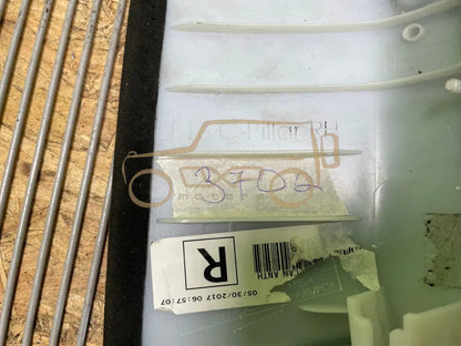 BMW X6 F16 Right C-Pillar trim - c-pillar trim cover