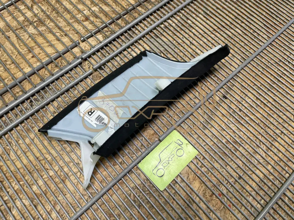 BMW X6 F16 Right C-Pillar trim - c-pillar trim cover