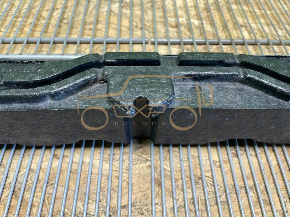 BMW X6 G06 Front bumper foam - bumper foam