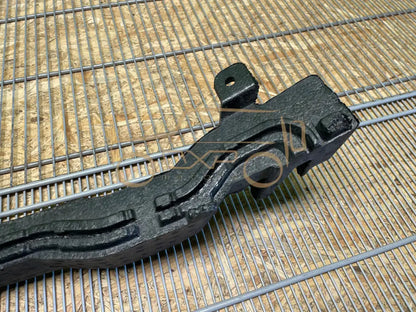 BMW X6 G06 Front bumper foam - bumper foam