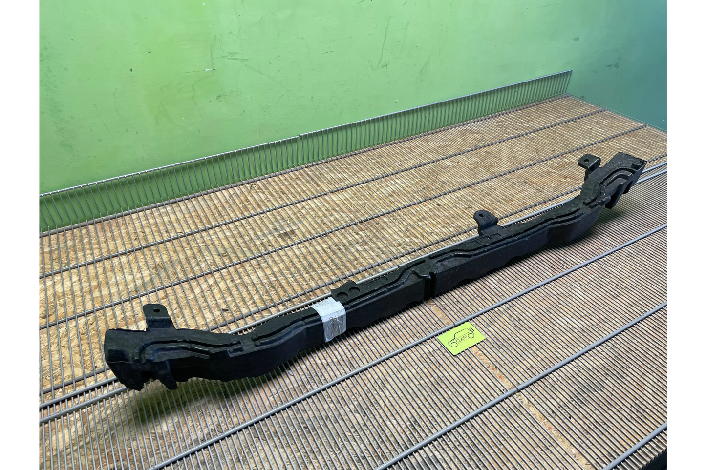 BMW X6 G06 Front bumper foam - bumper foam