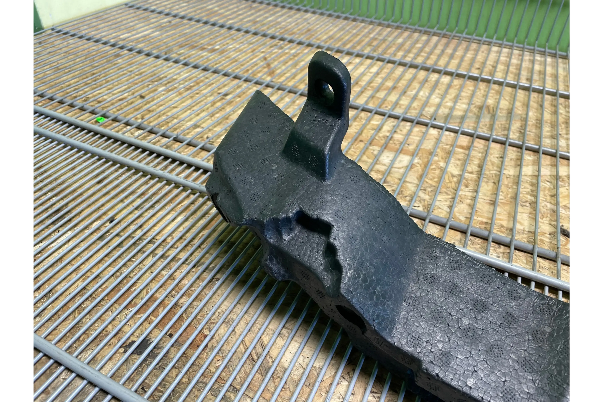 BMW X6 G06 Front bumper foam - bumper foam