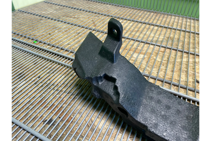 BMW X6 G06 Front bumper foam - bumper foam
