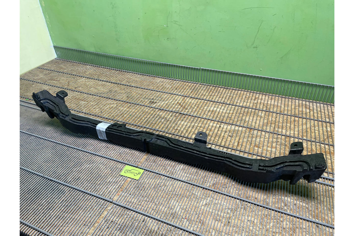 BMW X6 G06 Front bumper foam - bumper foam