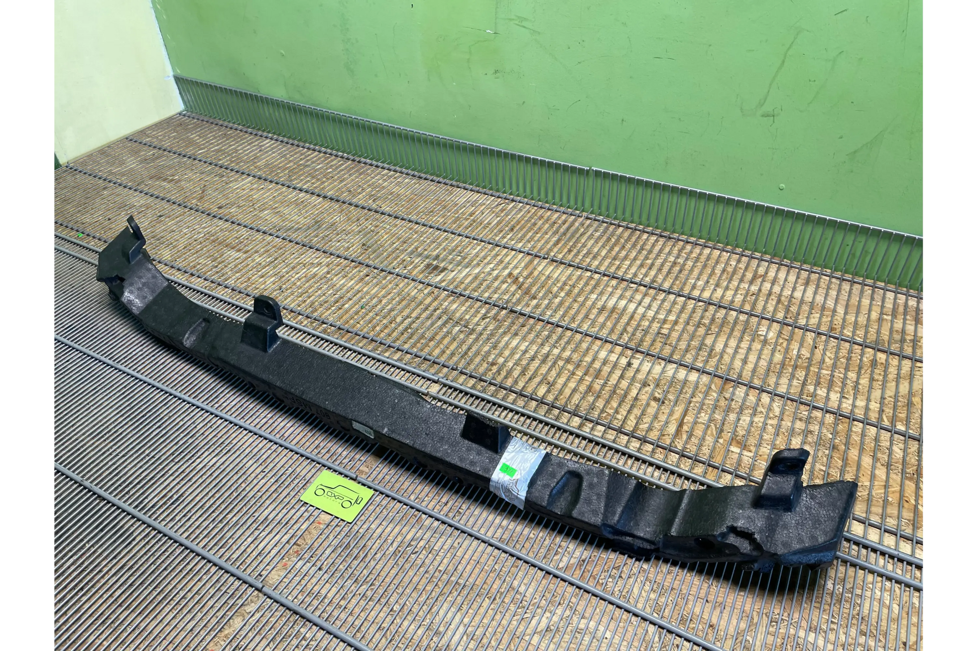 BMW X6 G06 Front bumper foam - bumper foam