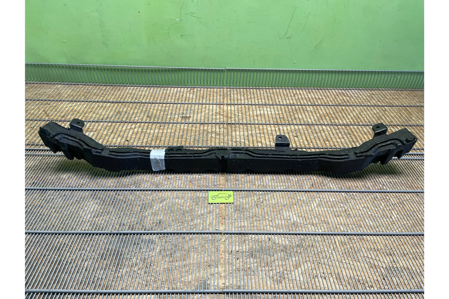 BMW X6 G06 Front bumper foam - bumper foam