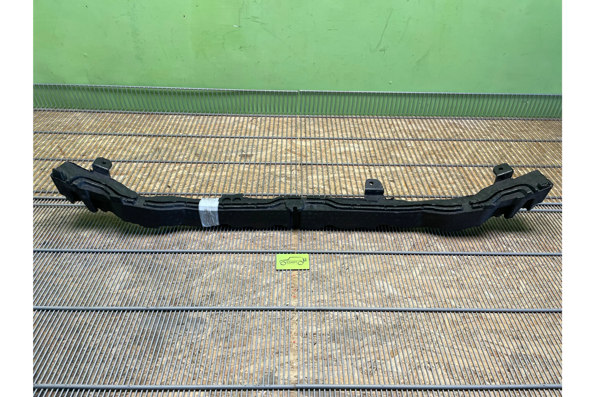 BMW X6 G06 Front bumper foam - bumper foam