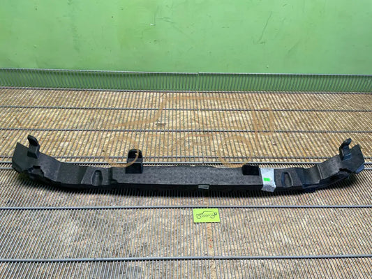 BMW X6 G06 Front bumper foam - bumper foam