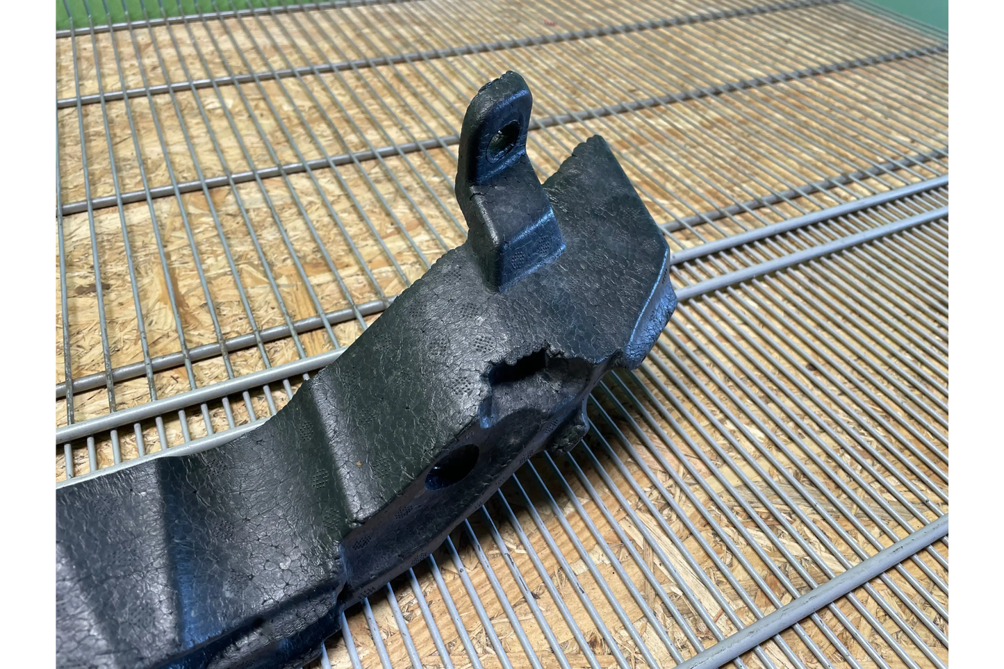 BMW X6 G06 Front bumper foam - bumper foam
