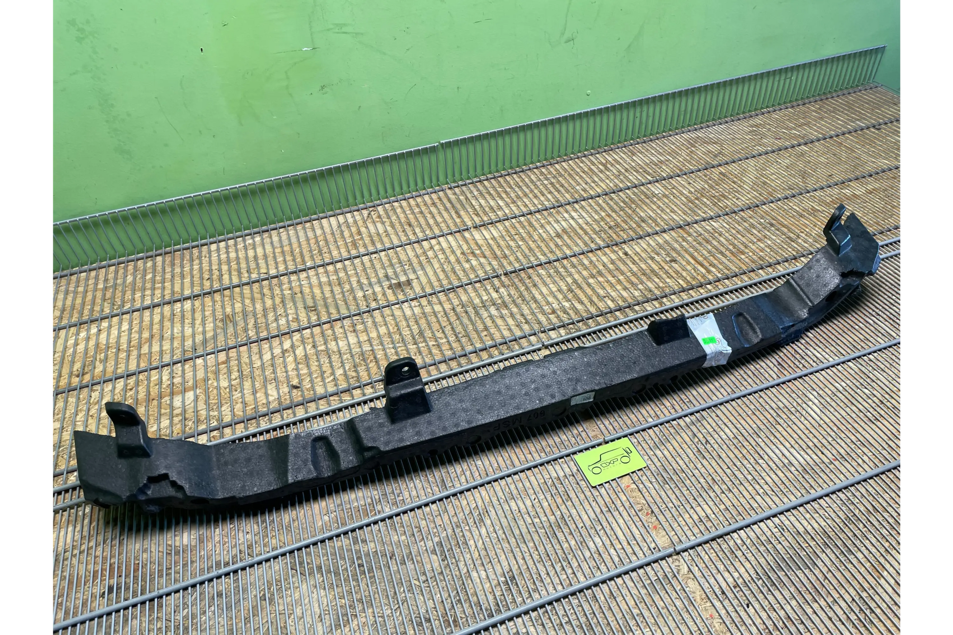 BMW X6 G06 Front bumper foam - bumper foam