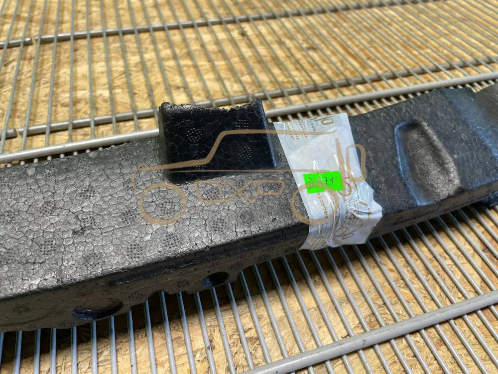 BMW X6 G06 Front bumper foam - bumper foam