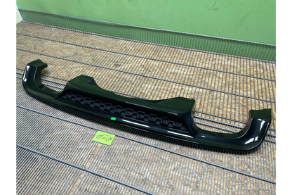 BMW X6M F86 Rear bumper diffuser - diffuser