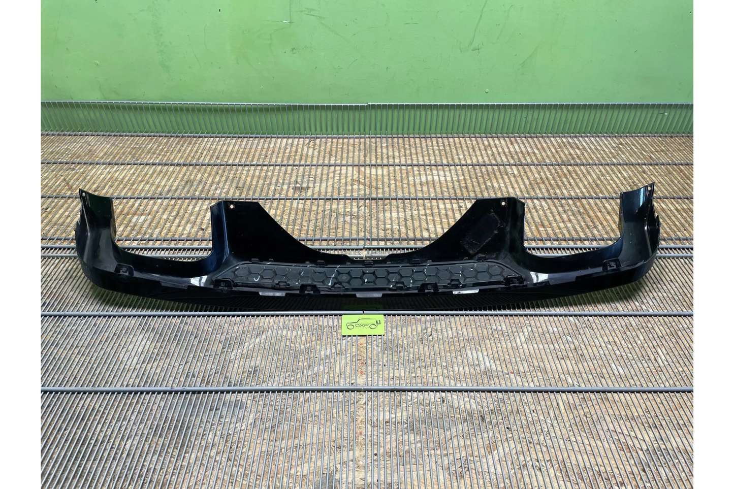 BMW X6M F86 Rear bumper diffuser - diffuser
