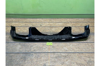 BMW X6M F86 Rear bumper diffuser - diffuser