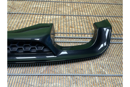 BMW X6M F86 Rear bumper diffuser - diffuser