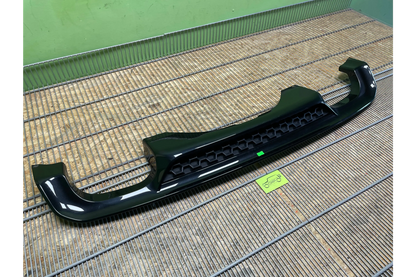 BMW X6M F86 Rear bumper diffuser - diffuser
