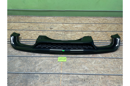 BMW X6M F86 Rear bumper diffuser - diffuser