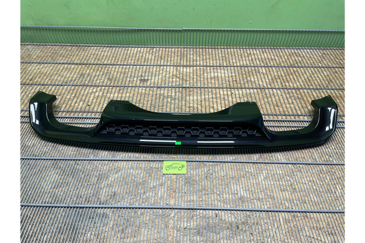 BMW X6M F86 Rear bumper diffuser - diffuser