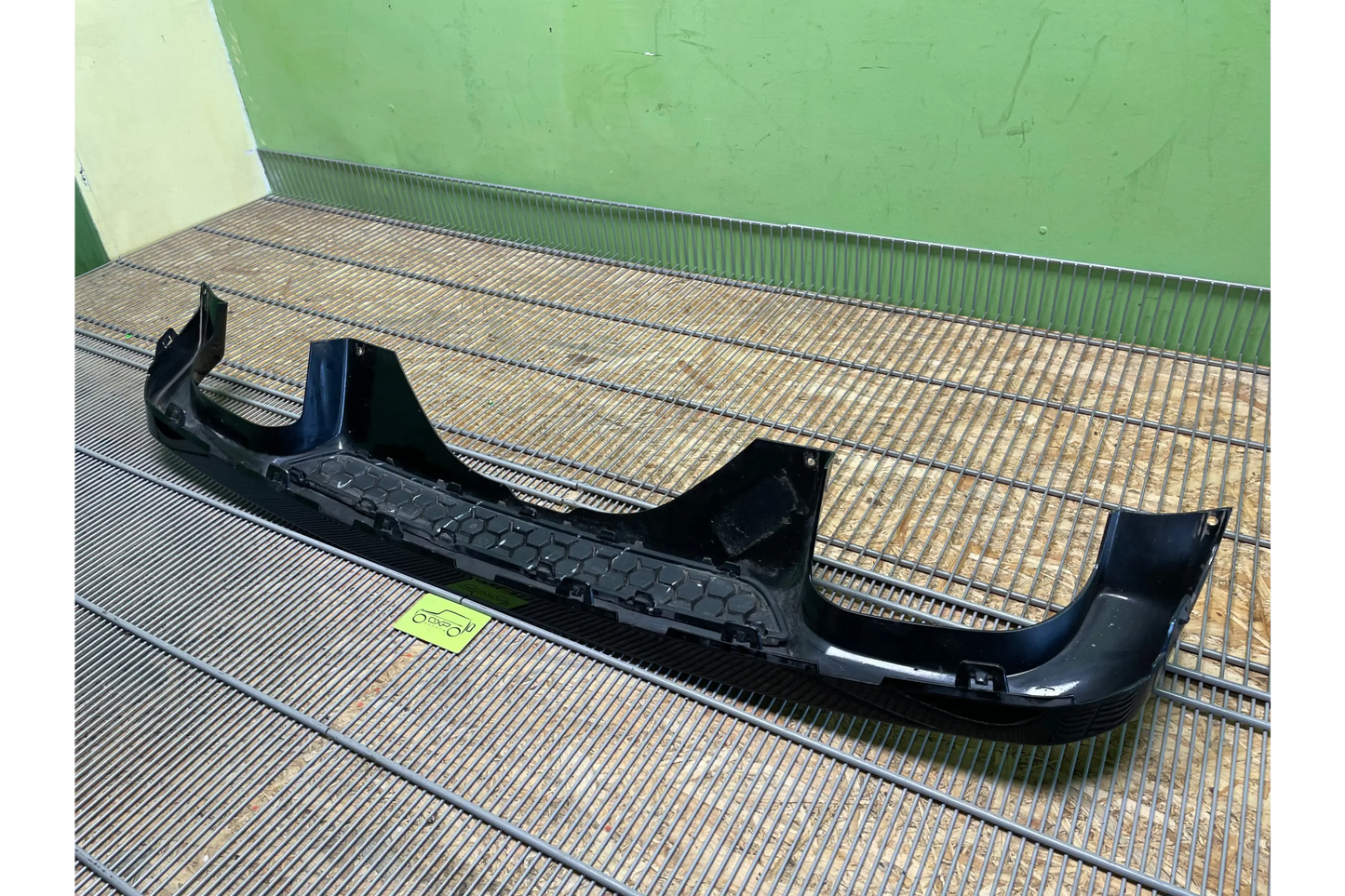 BMW X6M F86 Rear bumper diffuser - diffuser