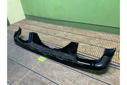 BMW X6M F86 Rear bumper diffuser - diffuser