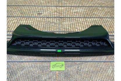 BMW X6M F86 Rear bumper diffuser - diffuser