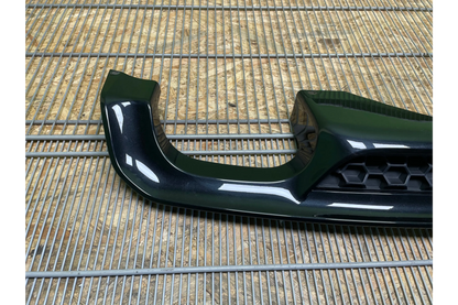 BMW X6M F86 Rear bumper diffuser - diffuser