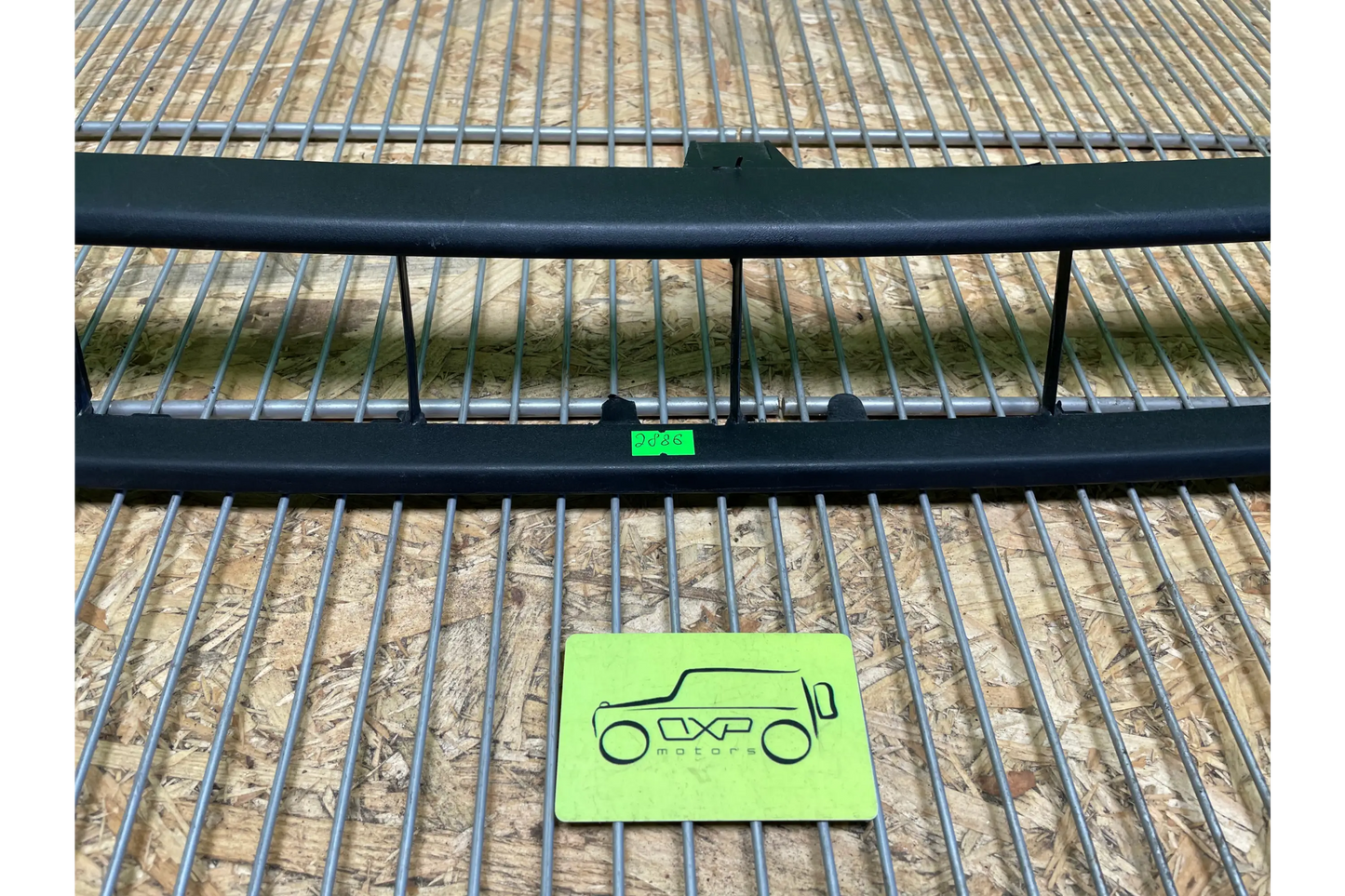 Ford Focus Station Front Bumper Spoiler - bumper spoiler