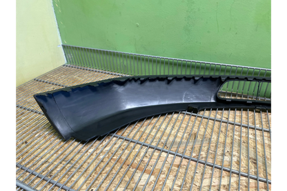 Ford Focus Station Front Bumper Spoiler - bumper spoiler