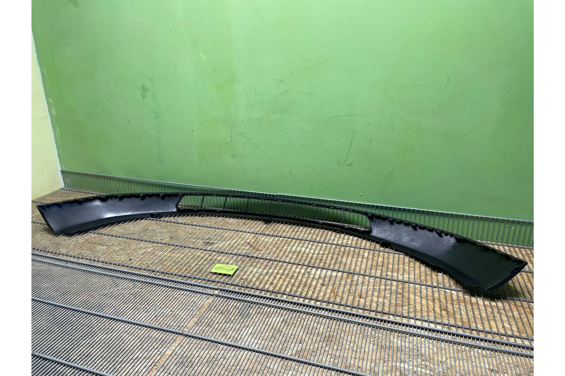 Ford Focus Station Front Bumper Spoiler - bumper spoiler