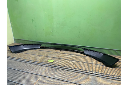 Ford Focus Station Front Bumper Spoiler - bumper spoiler