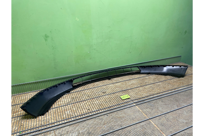 Ford Focus Station Front Bumper Spoiler - bumper spoiler