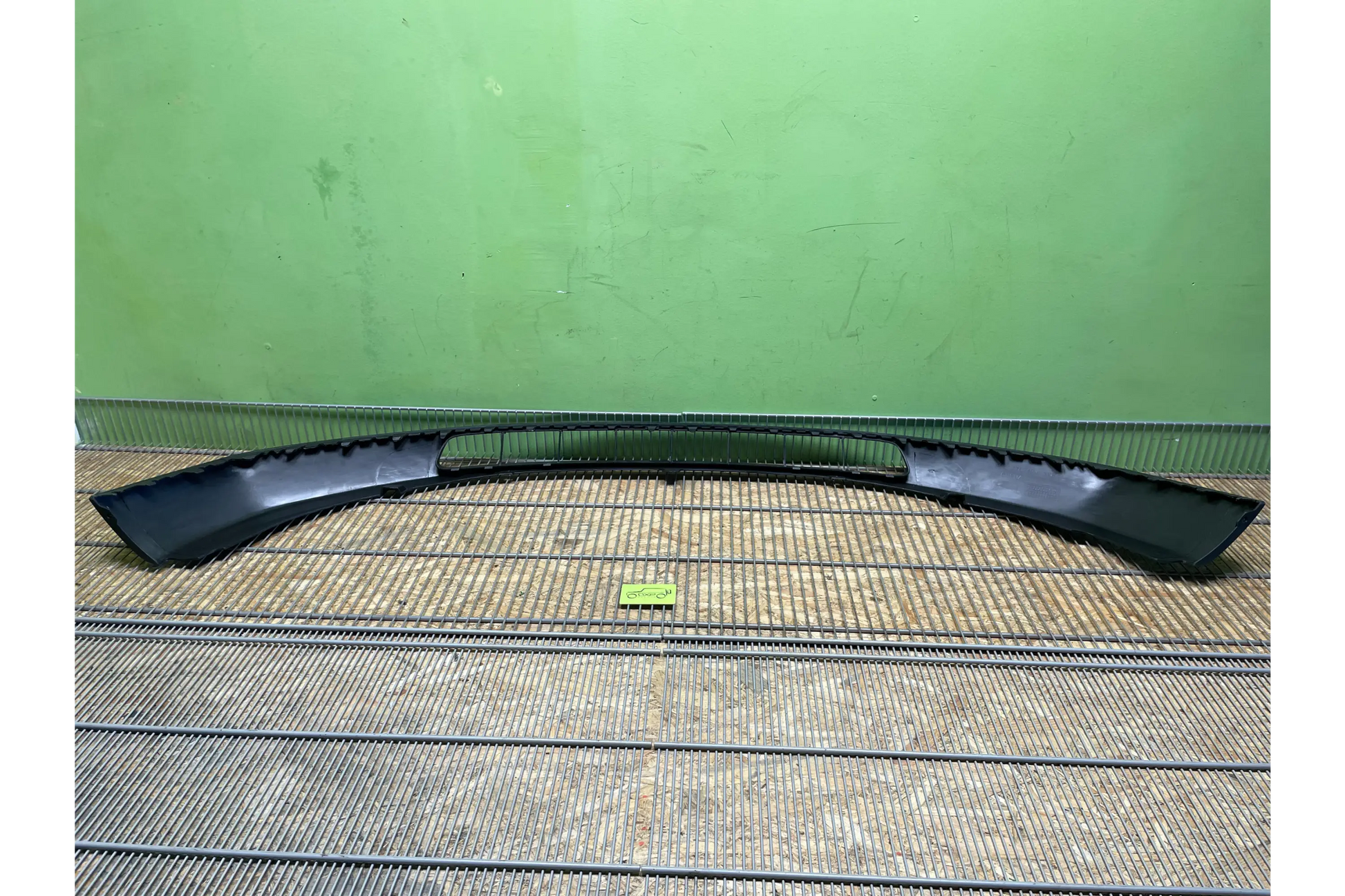 Ford Focus Station Front Bumper Spoiler - bumper spoiler