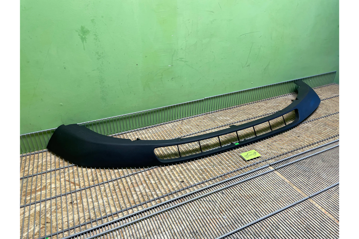 Ford Focus Station Front Bumper Spoiler - bumper spoiler