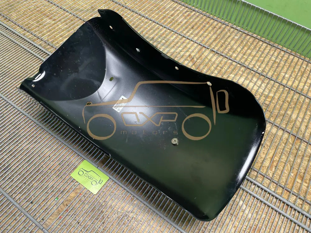 Harley Davidson Softail Breakout rear black fender - rear fender