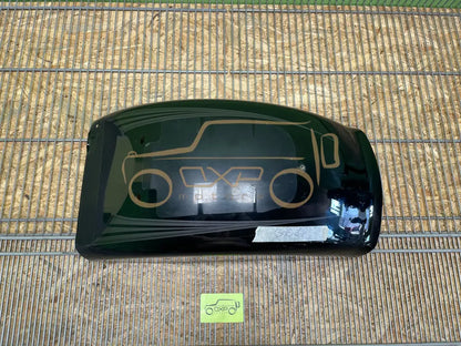 Harley Davidson Softail Breakout rear black fender - rear fender