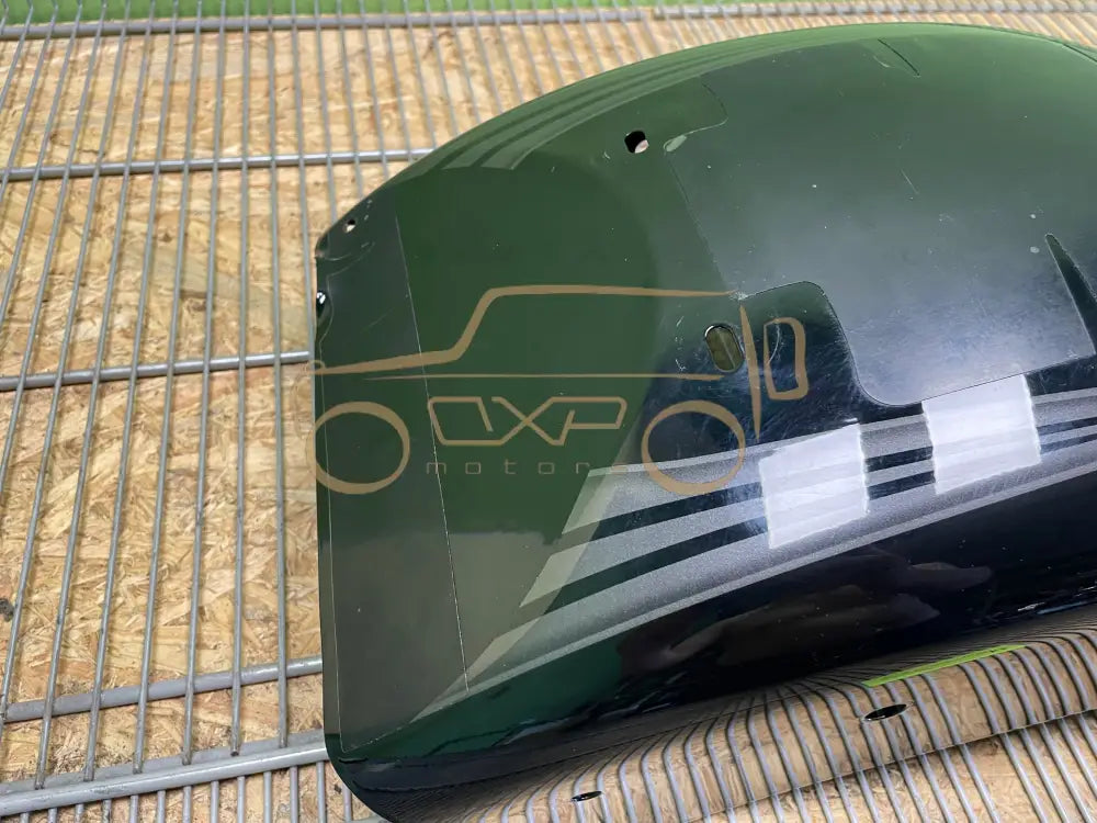 Harley Davidson Softail Breakout rear black fender - rear fender