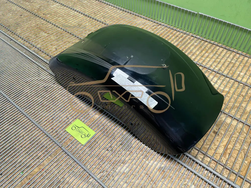 Harley Davidson Softail Breakout rear black fender - rear fender