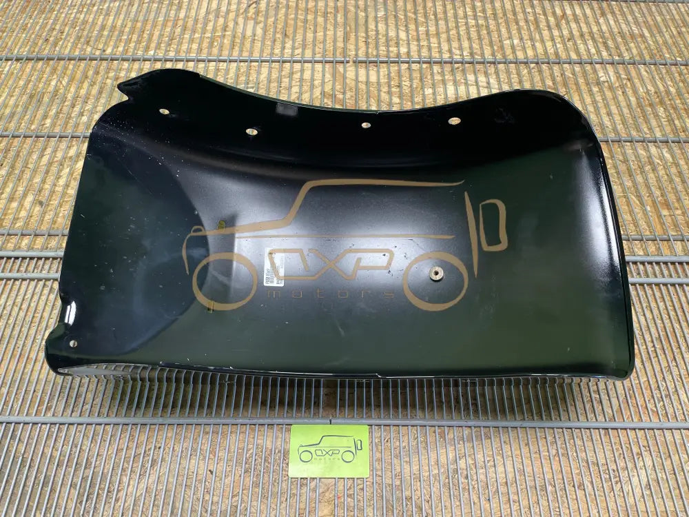 Harley Davidson Softail Breakout rear black fender - rear fender