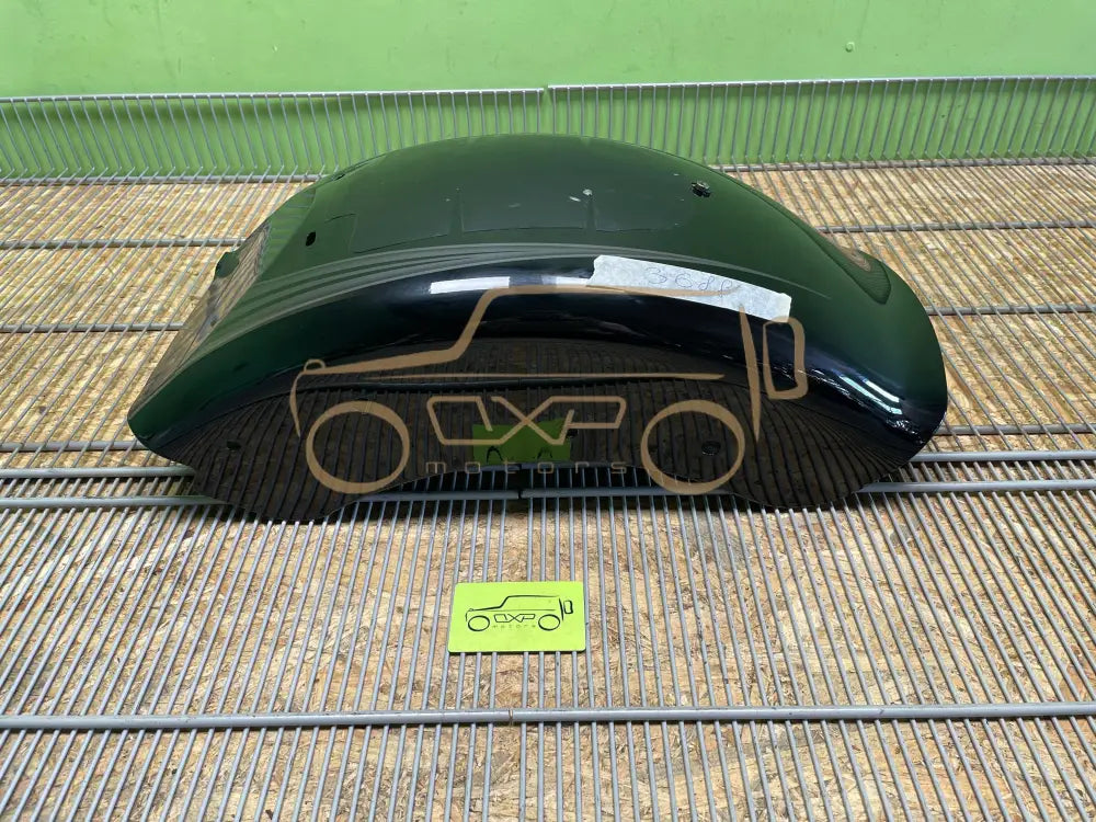 Harley Davidson Softail Breakout rear black fender - rear fender