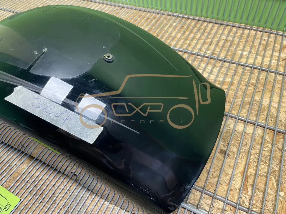 Harley Davidson Softail Breakout rear black fender - rear fender