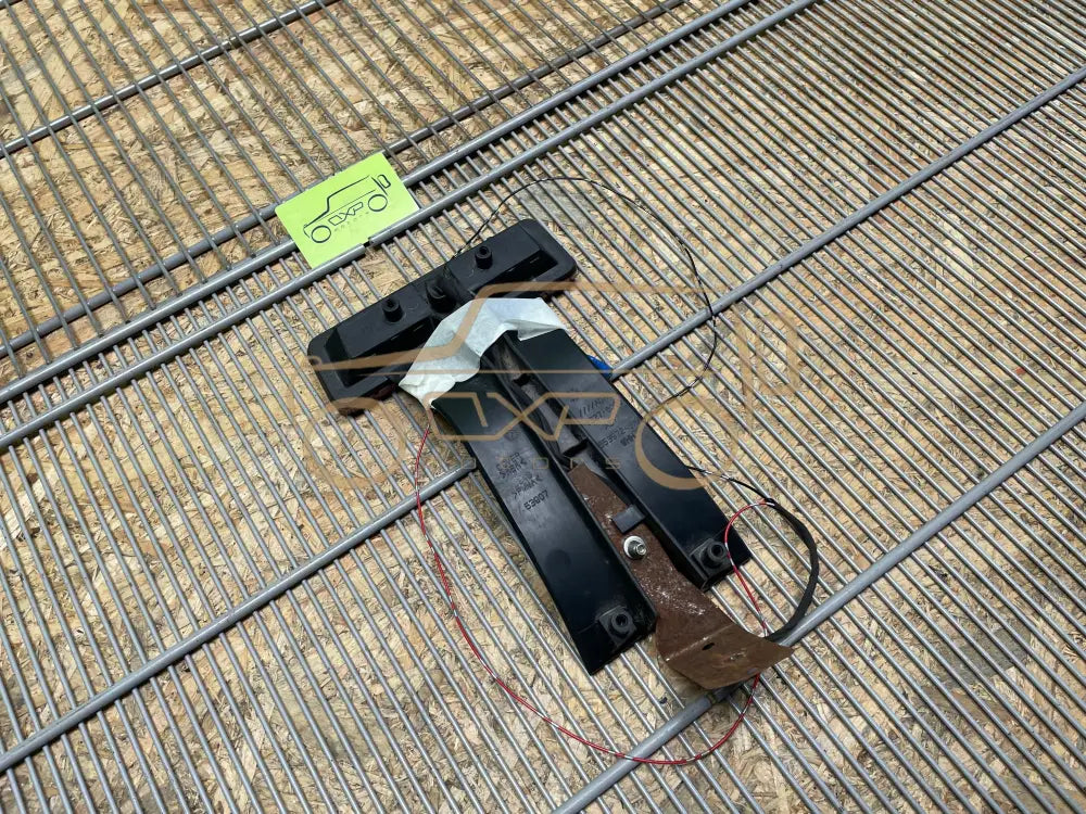 JEEP Wrangler JK High mount third brake stop light - brake stop light