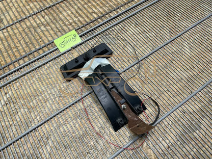 JEEP Wrangler JK High mount third brake stop light - brake stop light