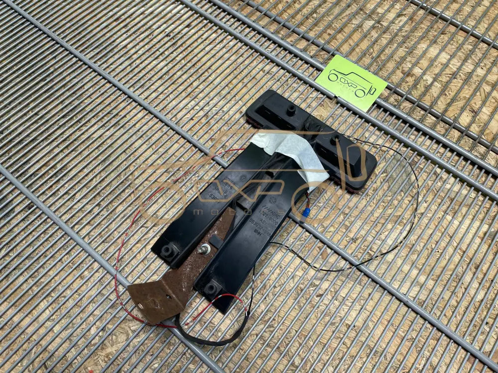 JEEP Wrangler JK High mount third brake stop light - brake stop light